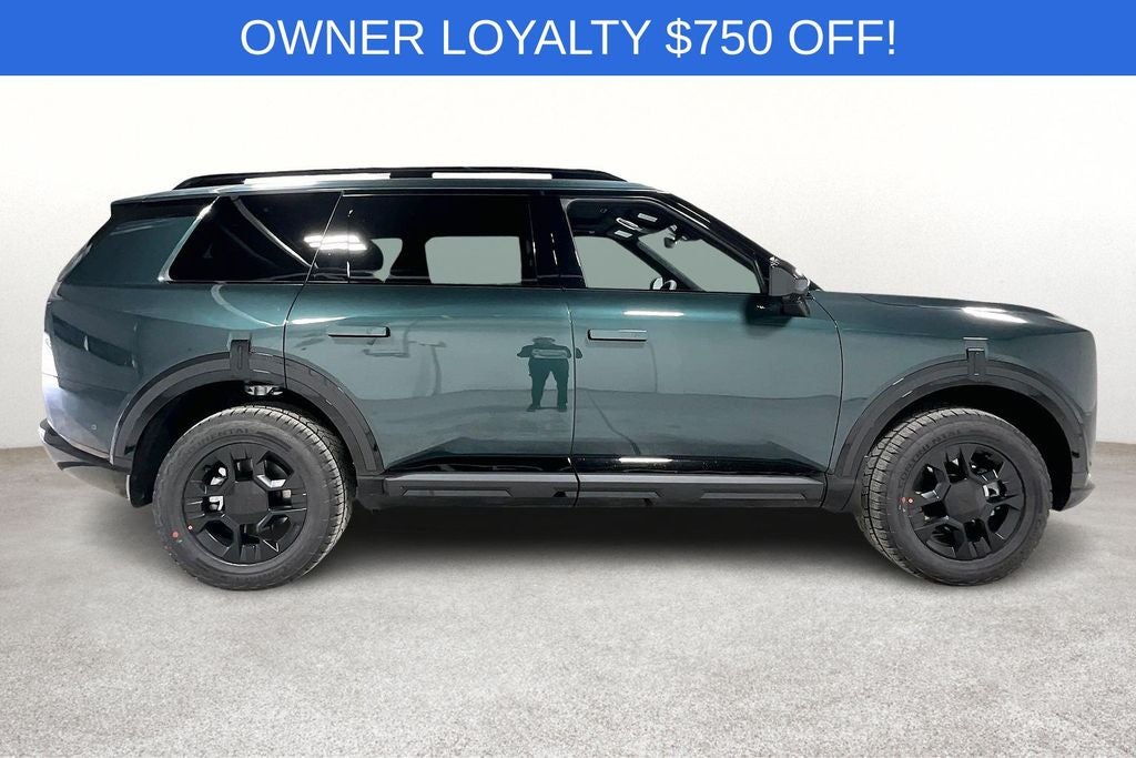 2027 Kia Telluride SX-Prestige