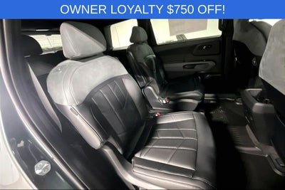 2027 Kia Telluride SX-Prestige