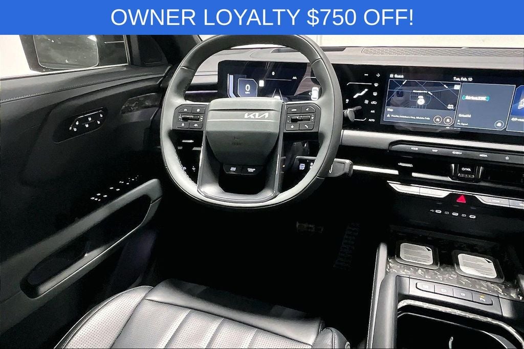 2027 Kia Telluride SX-Prestige