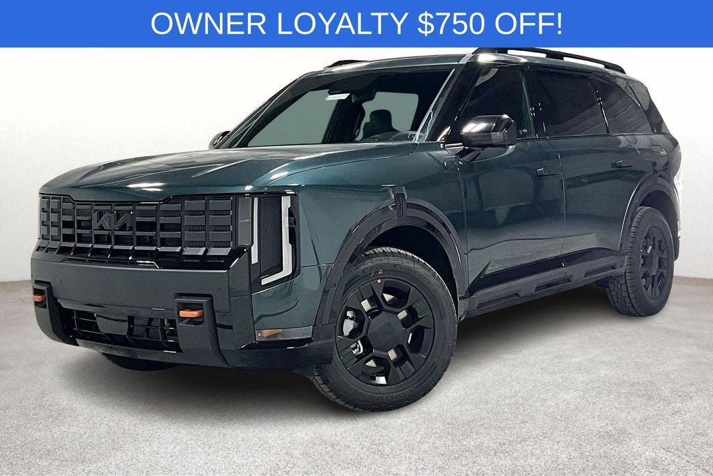 2027 Kia Telluride SX-Prestige