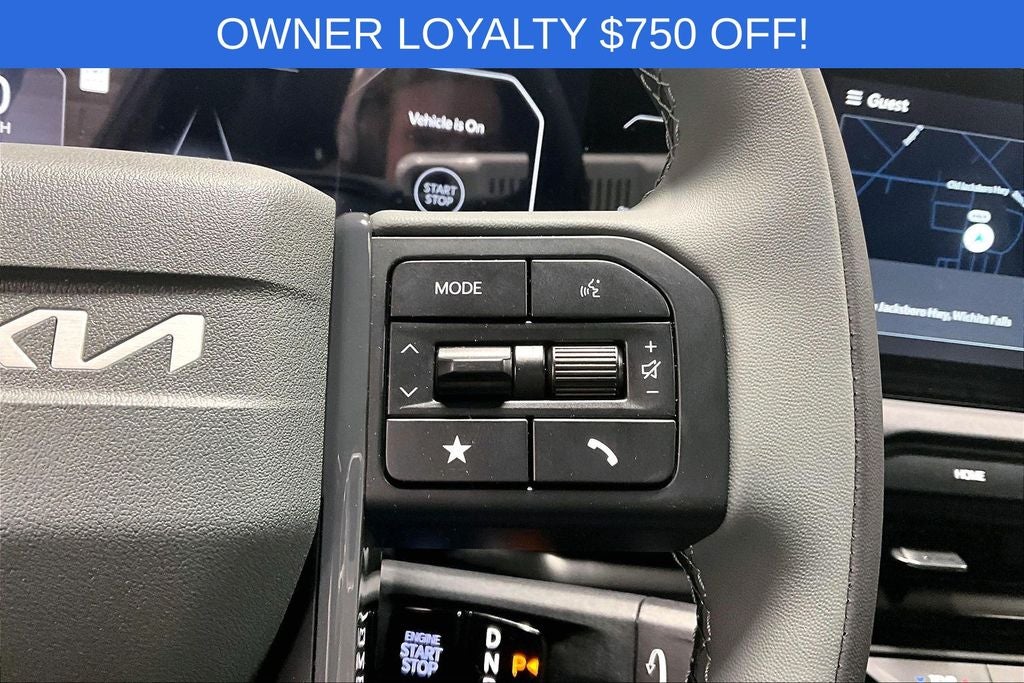 2027 Kia Telluride SX-Prestige