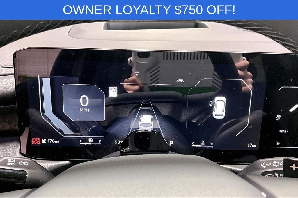 2027 Kia Telluride SX-Prestige