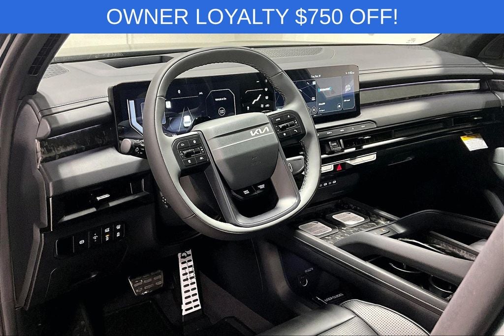 2027 Kia Telluride SX-Prestige