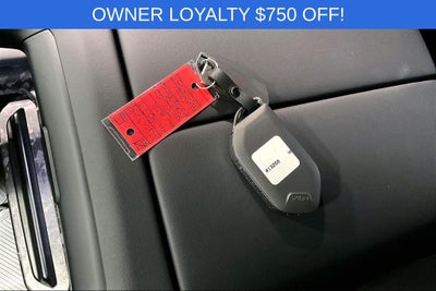 2027 Kia Telluride SX-Prestige