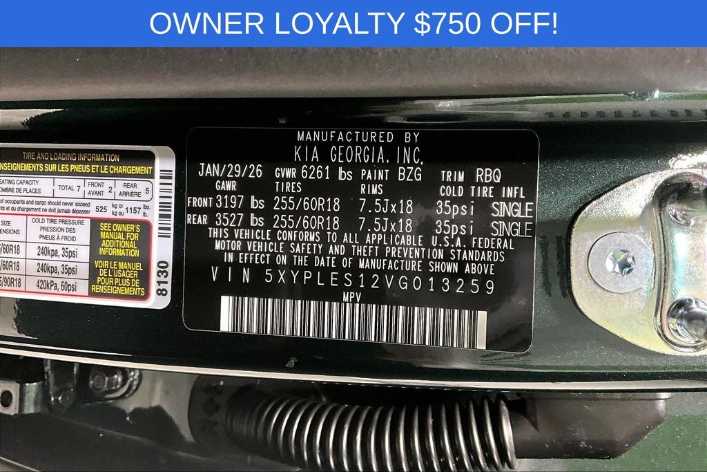 2027 Kia Telluride SX-Prestige