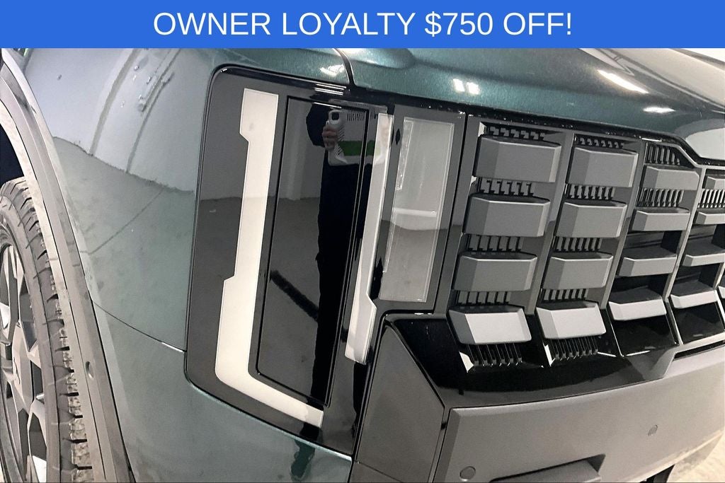 2027 Kia Telluride SX-Prestige