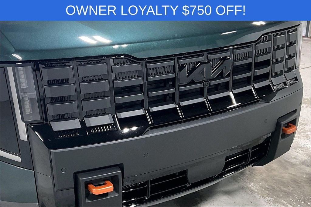 2027 Kia Telluride SX-Prestige