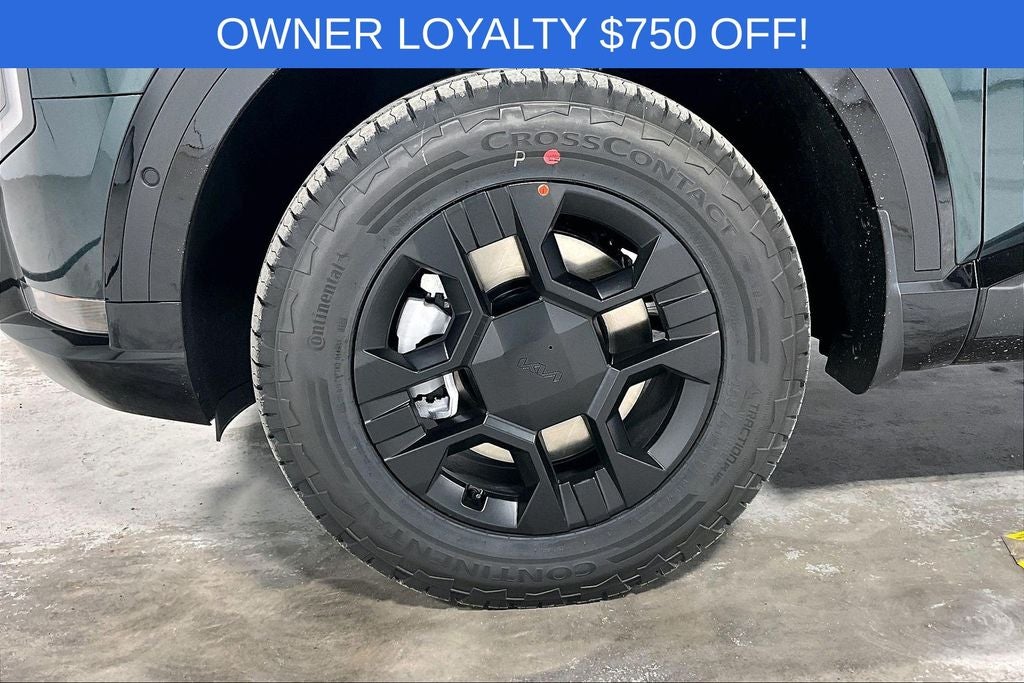 2027 Kia Telluride SX-Prestige