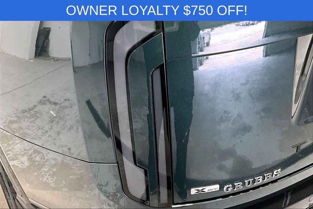 2027 Kia Telluride SX-Prestige