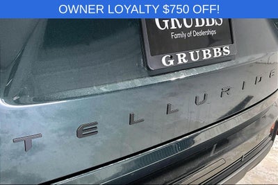 2027 Kia Telluride SX-Prestige