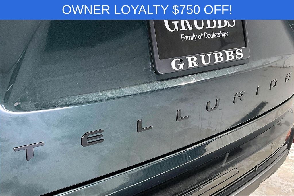 2027 Kia Telluride SX-Prestige