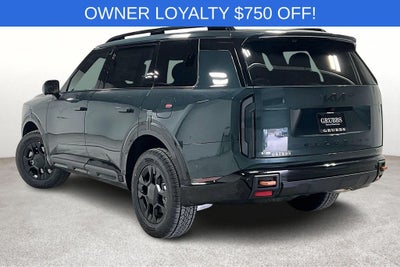 2027 Kia Telluride SX-Prestige