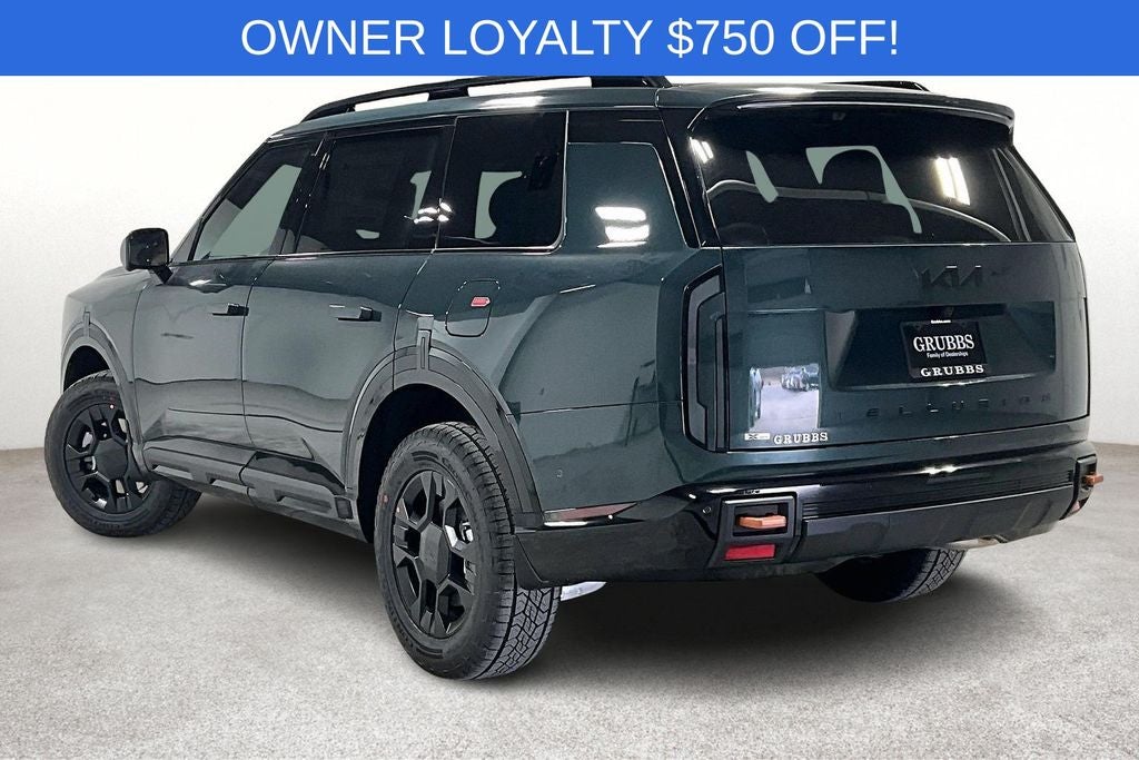 2027 Kia Telluride SX-Prestige