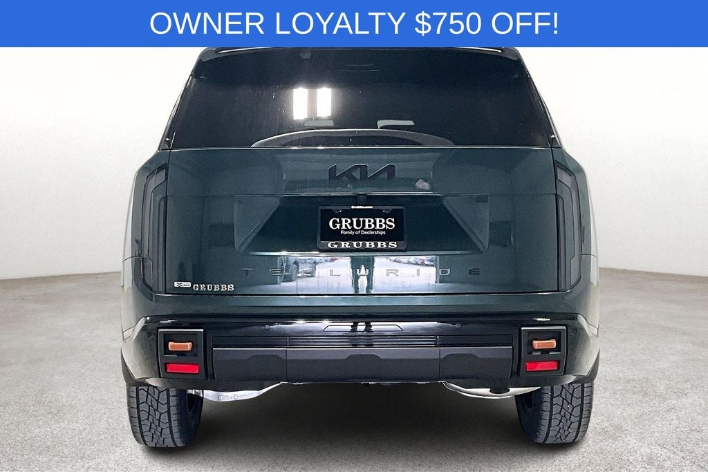 2027 Kia Telluride SX-Prestige