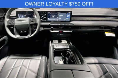 2027 Kia Telluride SX-Prestige