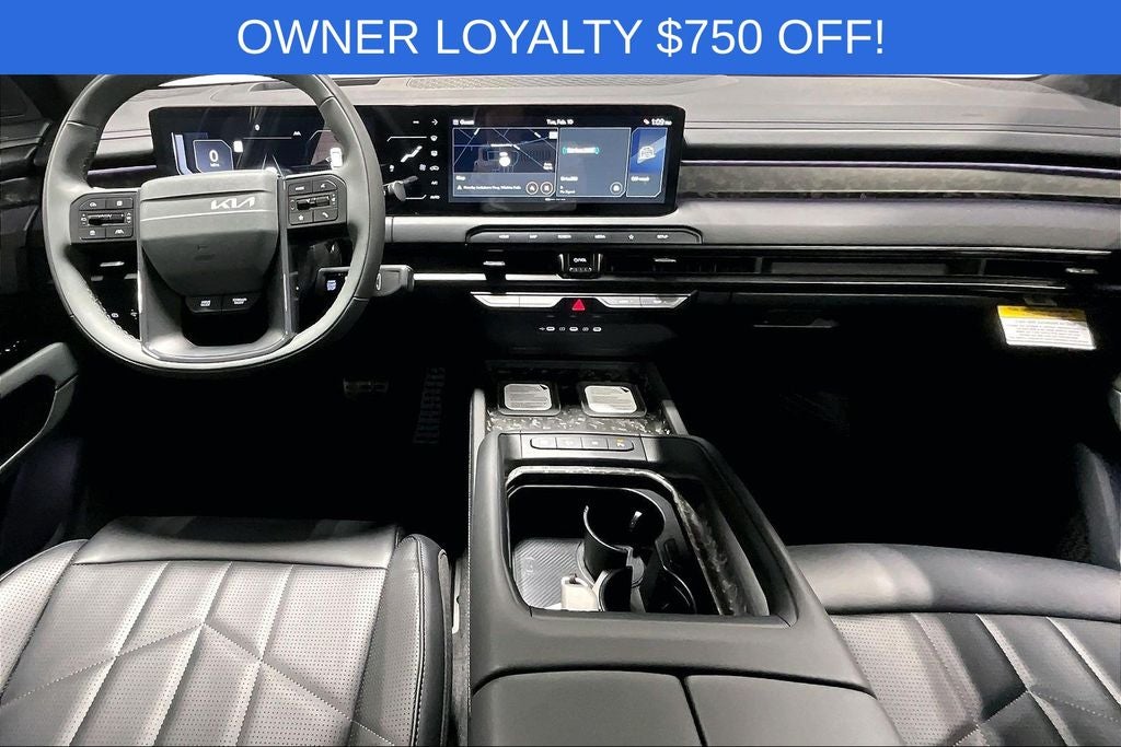 2027 Kia Telluride SX-Prestige