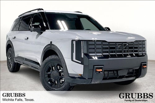 2027 Kia Telluride SX-Prestige