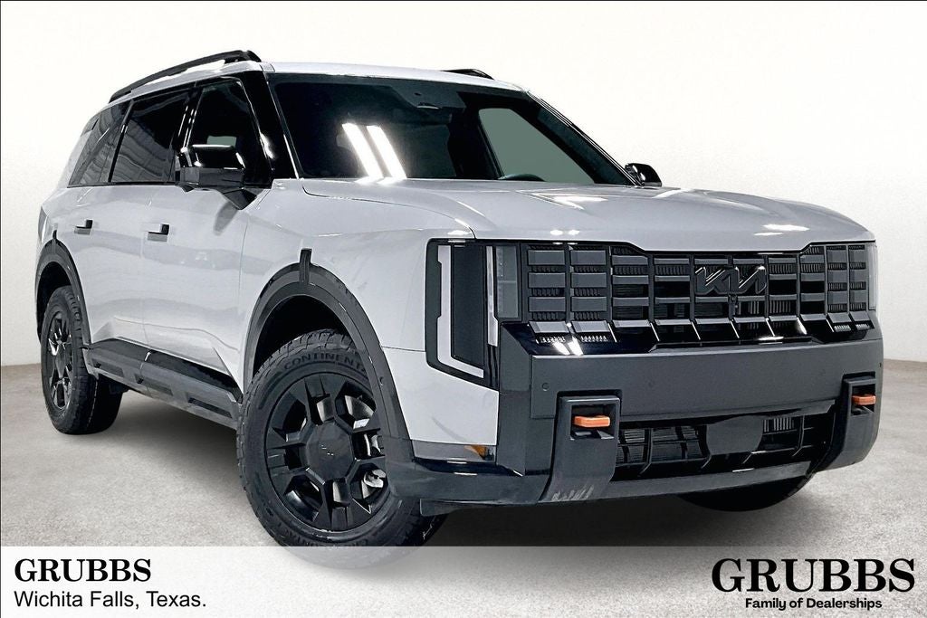 2027 Kia Telluride SX-Prestige