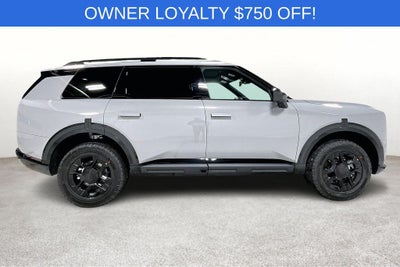 2027 Kia Telluride SX-Prestige