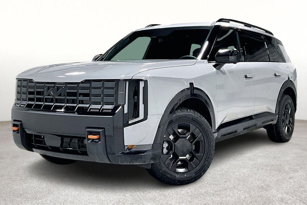 2027 Kia Telluride SX-Prestige