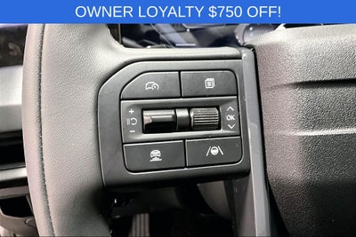 2027 Kia Telluride SX-Prestige