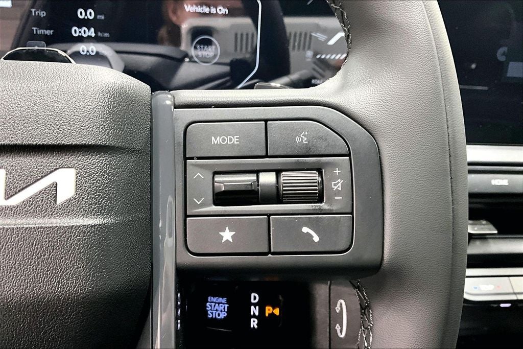 2027 Kia Telluride SX-Prestige