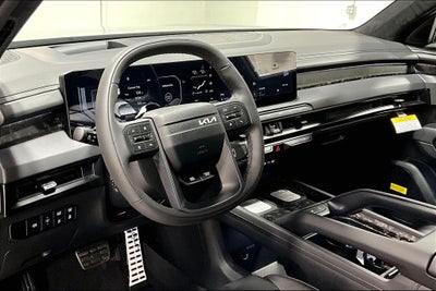 2027 Kia Telluride SX-Prestige