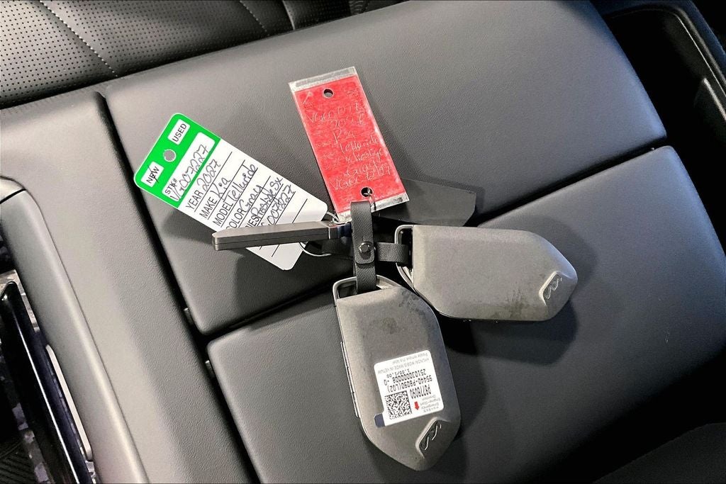 2027 Kia Telluride SX-Prestige