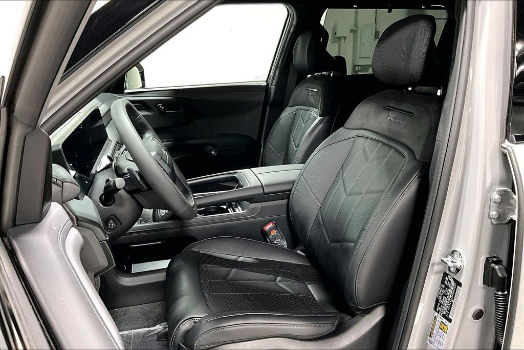 2027 Kia Telluride SX-Prestige