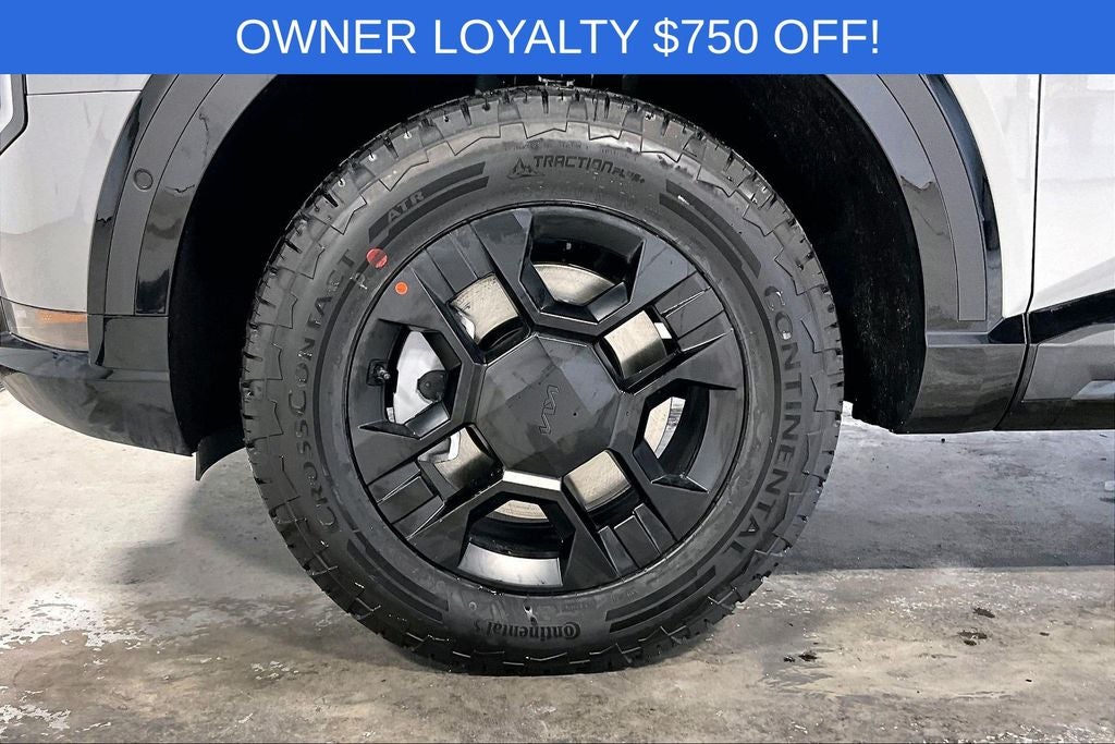 2027 Kia Telluride SX-Prestige