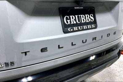 2027 Kia Telluride SX-Prestige