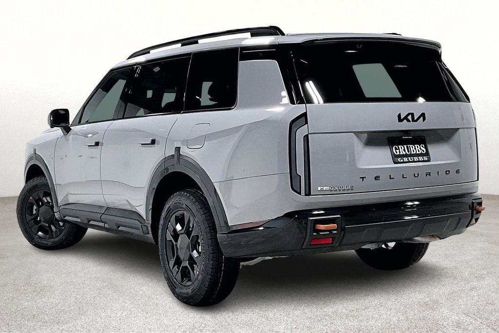2027 Kia Telluride SX-Prestige