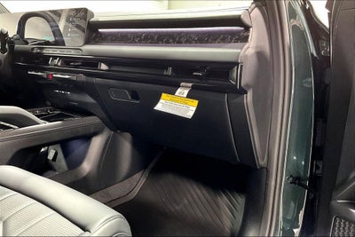 2027 Kia Telluride X-Pro SX-Prestige