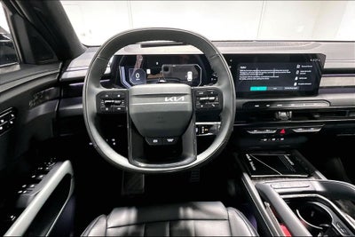 2027 Kia Telluride X-Pro SX-Prestige