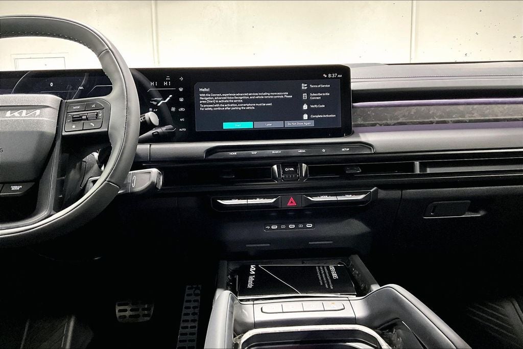 2027 Kia Telluride X-Pro SX-Prestige