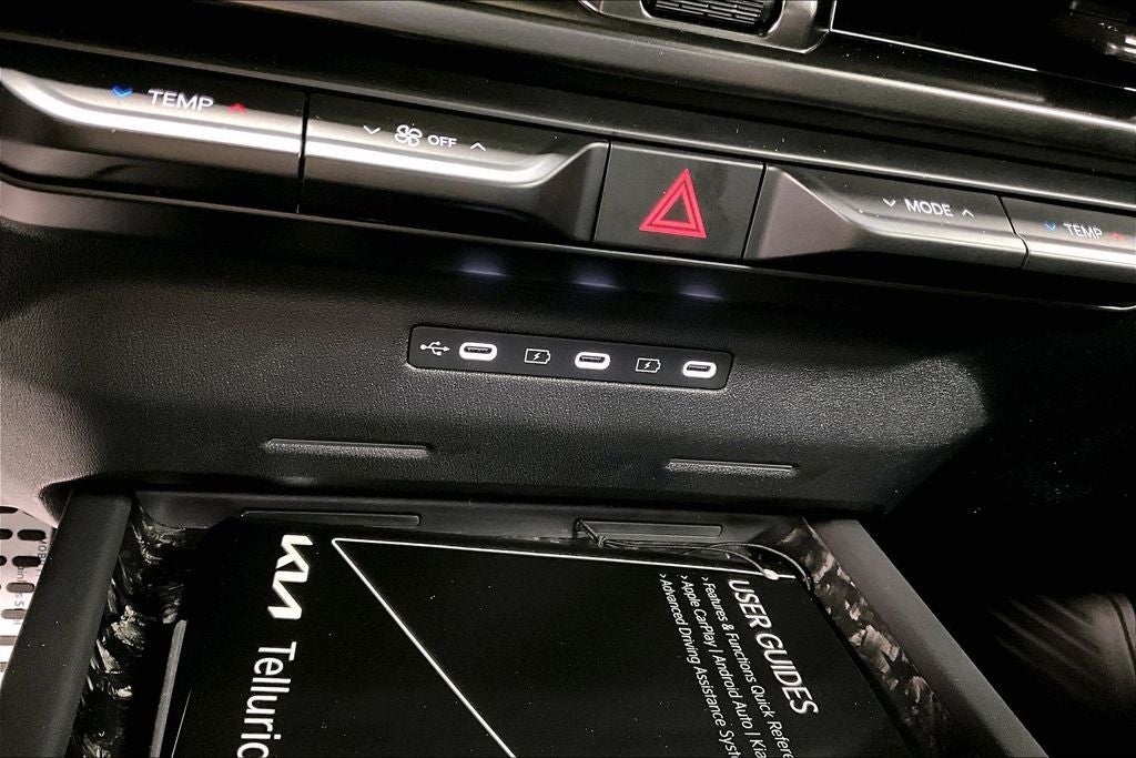 2027 Kia Telluride X-Pro SX-Prestige