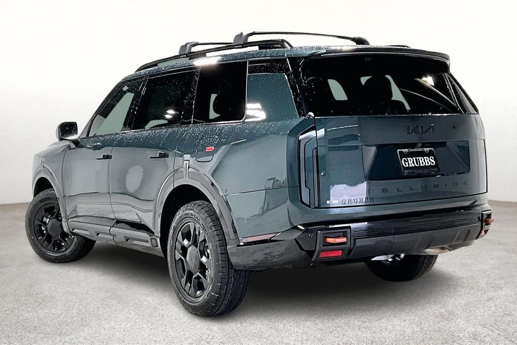 2027 Kia Telluride X-Pro SX-Prestige