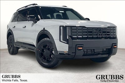 2027 Kia Telluride X-Pro SX-Prestige