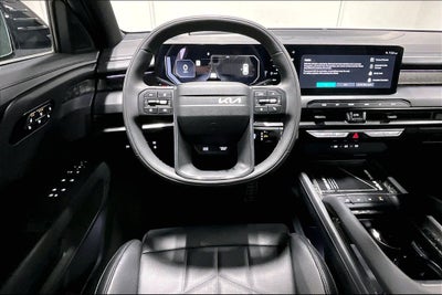 2027 Kia Telluride X-Pro SX-Prestige