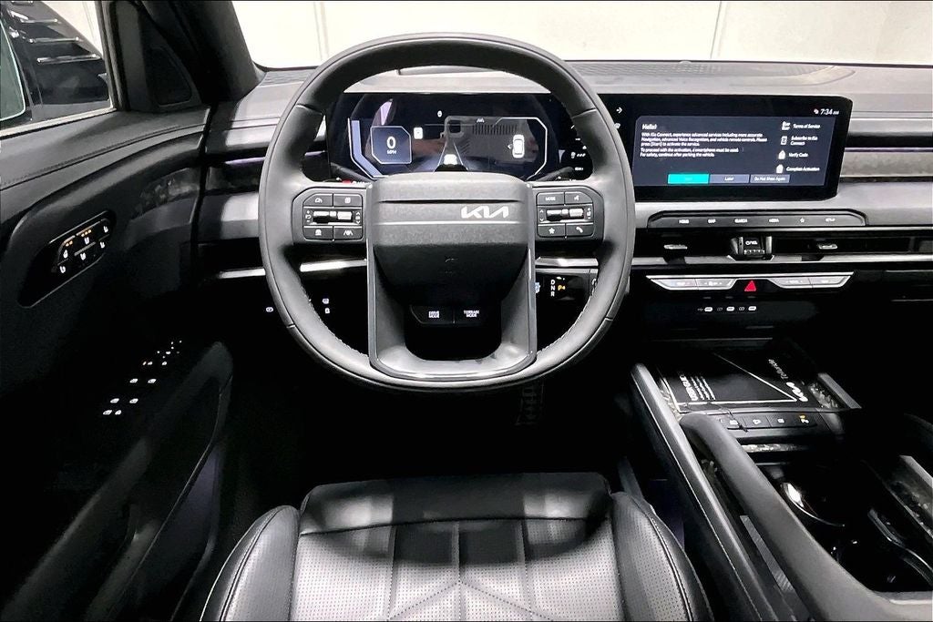 2027 Kia Telluride X-Pro SX-Prestige