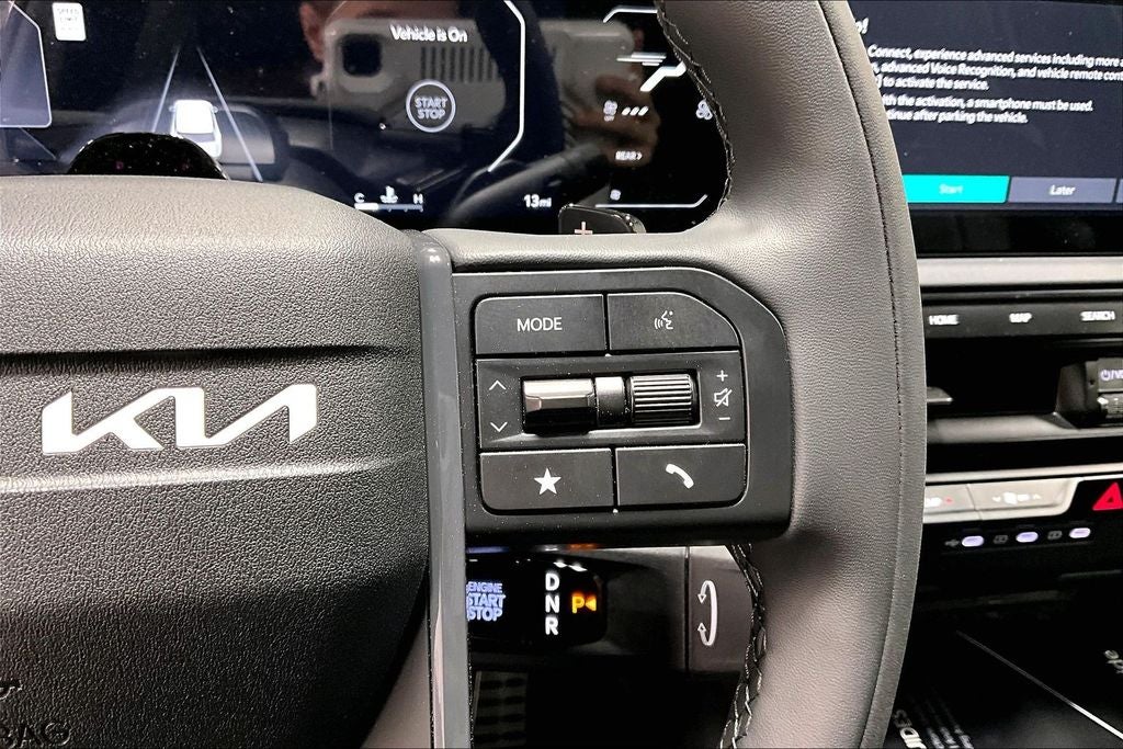 2027 Kia Telluride X-Pro SX-Prestige