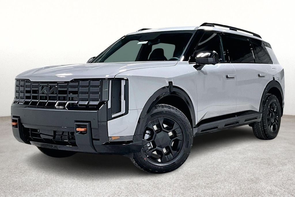 2027 Kia Telluride X-Pro SX-Prestige
