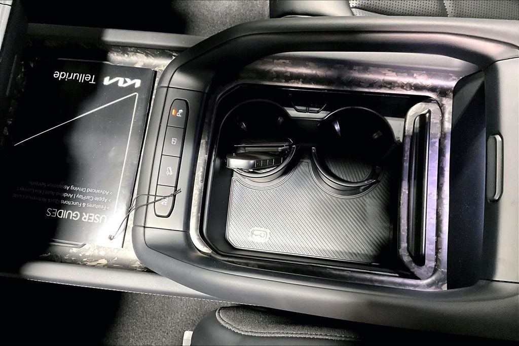 2027 Kia Telluride X-Pro SX-Prestige