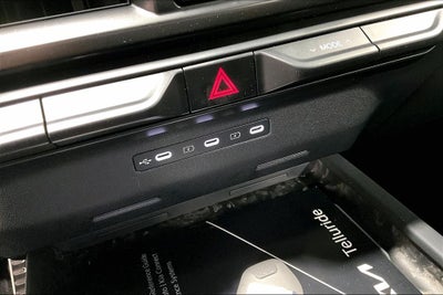 2027 Kia Telluride X-Pro SX-Prestige