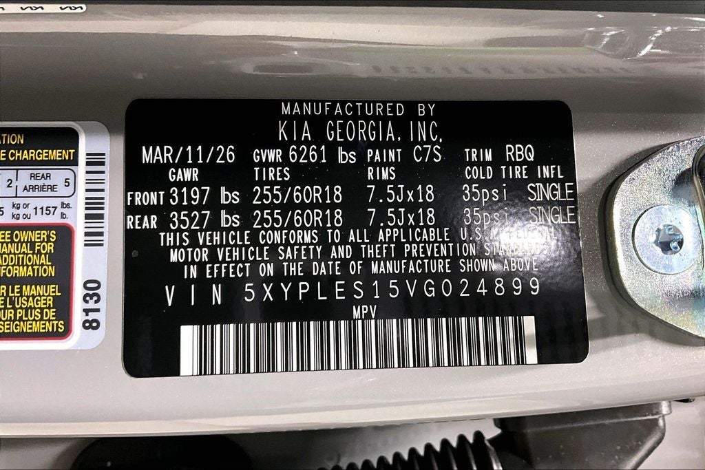 2027 Kia Telluride X-Pro SX-Prestige