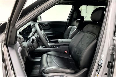 2027 Kia Telluride X-Pro SX-Prestige