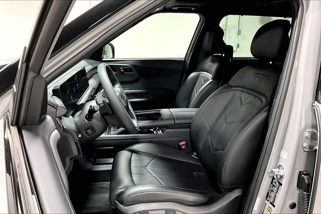 2027 Kia Telluride X-Pro SX-Prestige