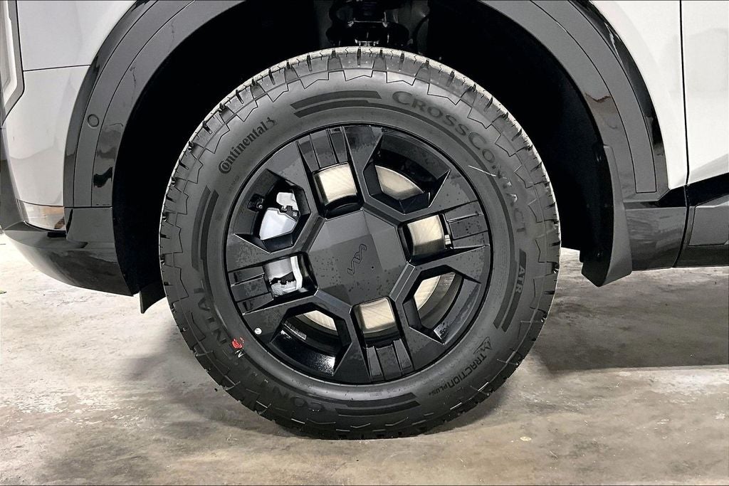 2027 Kia Telluride X-Pro SX-Prestige