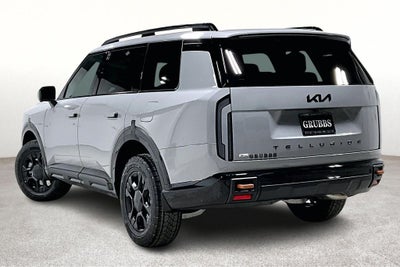 2027 Kia Telluride X-Pro SX-Prestige