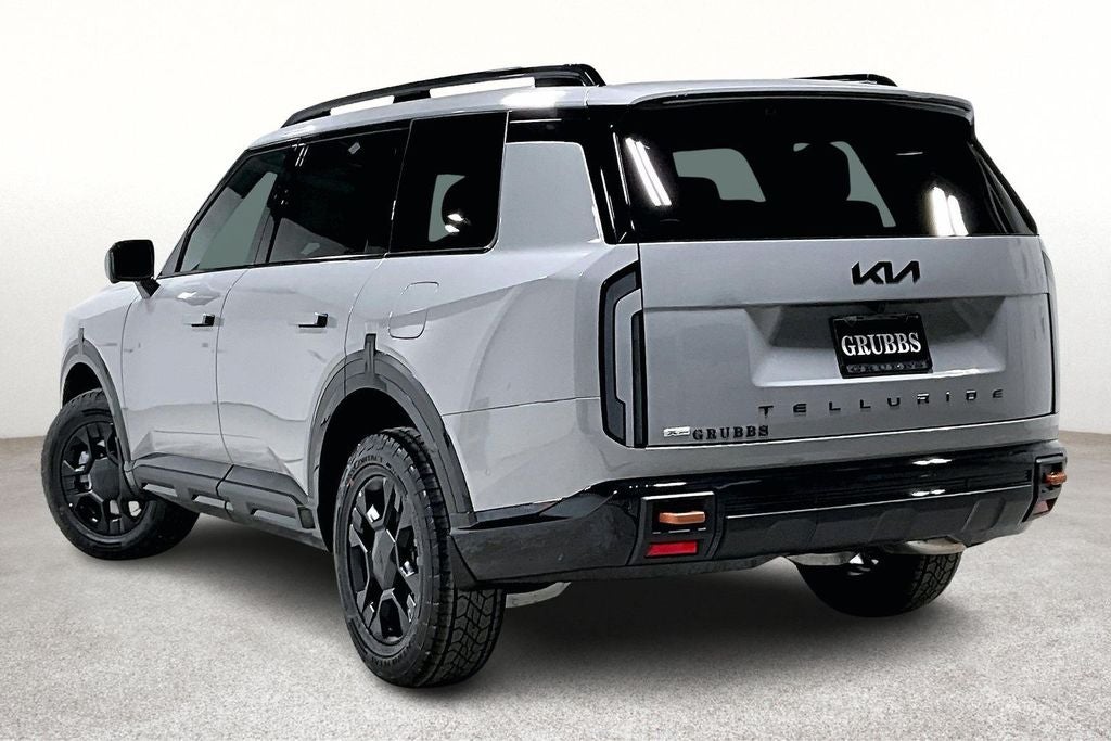 2027 Kia Telluride X-Pro SX-Prestige